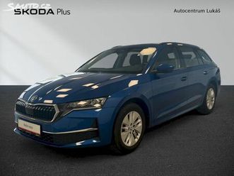 škoda octavia oct.combi top selection 1,5 ts
