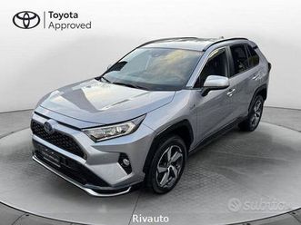 toyota rav4 2.5 phev (306cv) e-cvt awd-i dynamic+