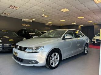 volkswagen jetta 1.6 tdi bluemotion technology