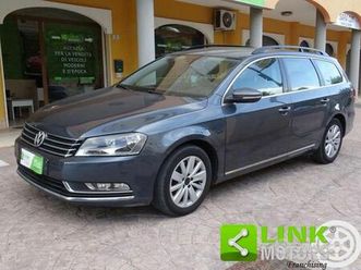 volkswagen passat sw 1.6 tdi 105 cv comfortline