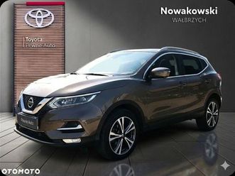 nissan qashqai 1.3 dig-t tekna dct