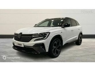 renault austral 1.2 e-tech full hybrid 200ch techno esprit alpine - 24