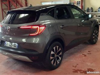 captur 2024 export algerie