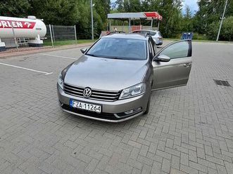passat b7 comfort stan bardzo dobry lubsko • olx.pl