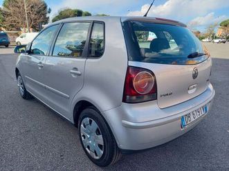 volkswagen polo 1.4 tdi 69cv unipro