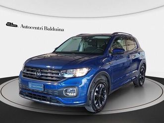 volkswagen t-cross 1.0 tsi sport 95cv del 2023