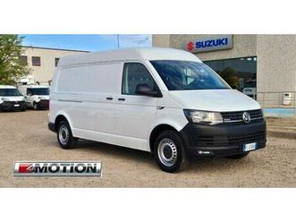 volkswagen transporter 2.0 tdi 150cv dsg 4motion pl furg. business eu6