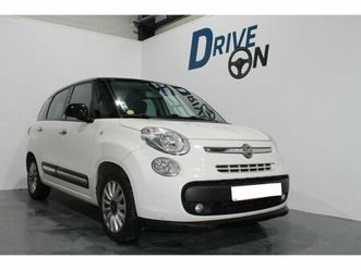 fiat 500 500l living 1.6 multijet 16v - 120 s&s 2015 l break lounge phase 1