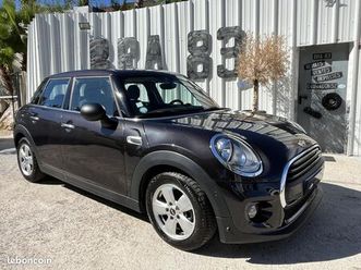 mini mini 1.5i - 136 5p f55 berline cooper phase 1
