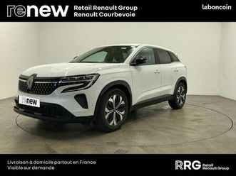 renault austral e tech hybrid 200 techno