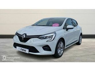 renault clio 1.5 blue dci 85ch zen