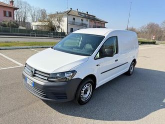 volkswagen caddy 2.0 tdi 102 cv dsg tech maxi*clima*aux*bluetooth*euro6b