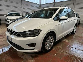 volkswagen golf sportsvan 1.6 tdi 110 cv dsg 5p. comfortline bluemotion tech.