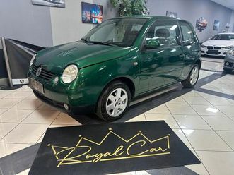 volkswagen lupo 1.4 16v cat highline air