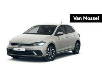 1.0 tsi life edition 95 pk| origineel nederlands |