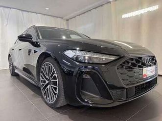 avant tfsi s tronic quattro sport attitude s5 avan