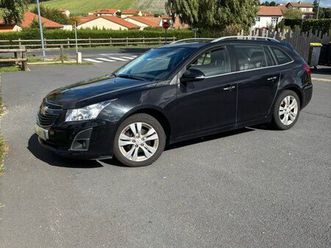 chevrolet cruze break