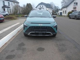 hyundai bayon intro edt.48v automatik 2wd