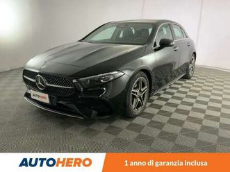 a 220 d amg line premium automatic