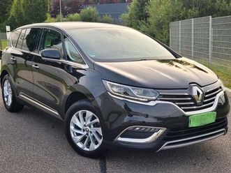 renault espace 1.6 dci 130 energy life