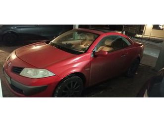 renault megane cabrio karmann tüv