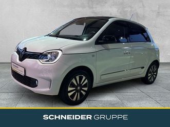 renault twingo techno electric schiebedach+kamera+led+