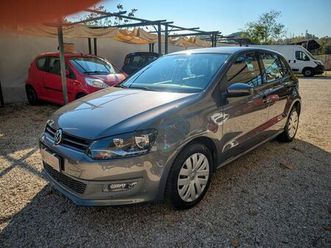 polo 1.6 tdi 5 porte unico proprietario