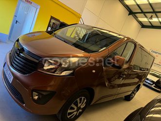 opel vivaro 1.6 cdti ss l1 2.7t tourer9