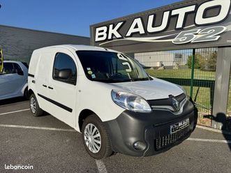 renault kangoo ii express 1.5 dci 90ch grand confort edc euro6