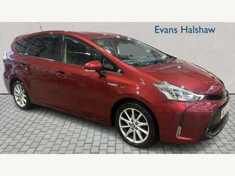 1.8 vvt-h excel cvt euro 6 (start/stop) 5dr