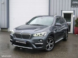 bmw x1 (f48) xdrive18da 150ch xline / moteur a chaine de distribution