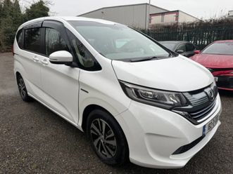 honda freed in best spec!!! 6 seats