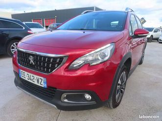 peugeot 2008 1.2 esse puretech turbo