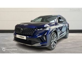 renault espace 1.2 e-tech full hybrid 200ch iconic 7 places - 25