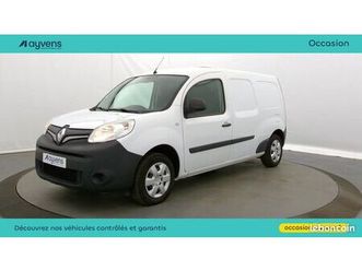 renault kangoo express maxi 1.5 blue dci 95ch grand volume confort