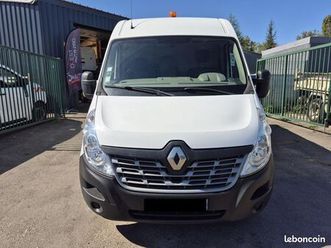 renault master grand confort f3500 l2h2 2.3 dci 110cv