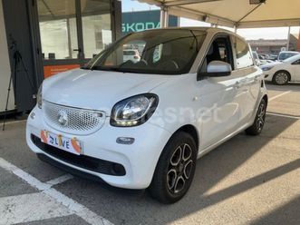 smart forfour 66 passion