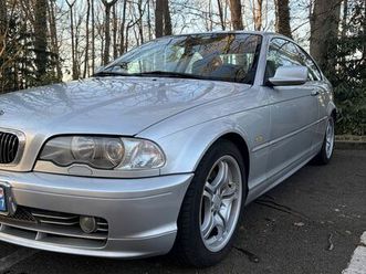 bmw e46 330ci