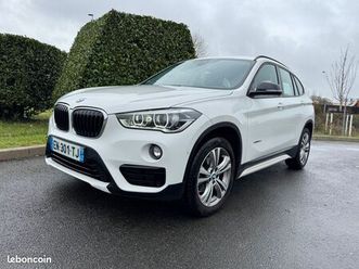 bmw x1 (f48) 18d 2,0d 150 ch / edition sport