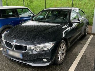 bmw serie 4 gran coupé 420d 190cv finition business