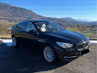 bmw serie 5 gt- luxury