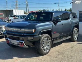 3x edition חשמלי אוט׳ פנאי-שטח 5 דל (804 כ״ס)