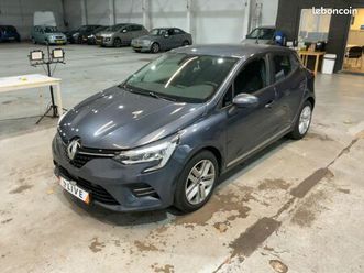renault clio v 1.0 tce 100ch zen