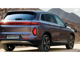 luxury חשמלי אוט׳ (204 כ״ס)