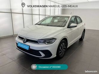volkswagen polo 1.0 tsi 95 s&s bvm5 life