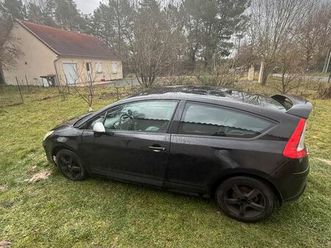 citroën c4 coupé 1.6 hdi 90 – édition limitée “c4 by loeb” – 31/07/2009