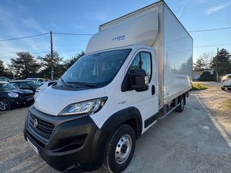 fiat ducato 2 maxi 2.3 mjt 140cv 20m3 an:03/2021 km:148000 18990euros revise & garantie