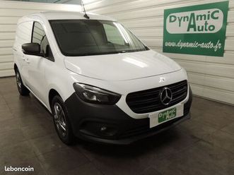 mercedes citan 113 ess long pro