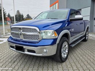 dodge ram 1500 v8 5.7 hemi 401ch 4x4 laramie