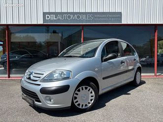 citroen c3 1.4i pack ambiance